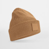 MOD. B336R:Biscuit, 100% poliester, One Size